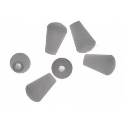 Connectors Ptfe Kraal Speciaal Elastiek - Sensas