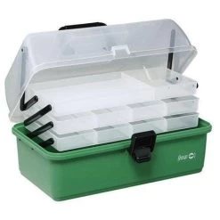 Sensas - Opbergbox Viskoffer 3 Lades - Sensas