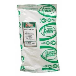 Sensas - Muggenlarven Ontbinder Wit 600G - Sensas