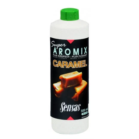 Smaakstof Super Aromix Caramel 500Ml - Sensas