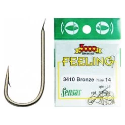Haken Feeling 3410 Brons - Sensas