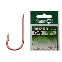 Haken Sensas 3412 - Sensas