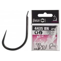 Haken Crazy Bait Barbless 4435 - Sensas