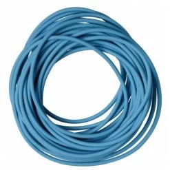 Sensas - Holle Elastiek Crazy Hollow Power Blauw - 2,30mm - Sensas