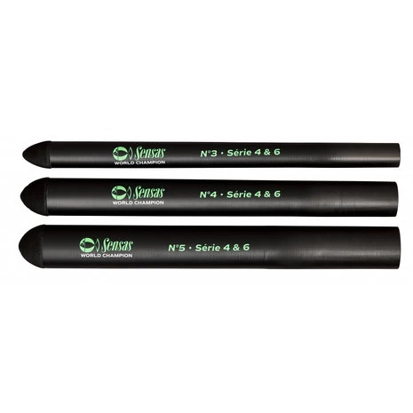 Sensas - Pack Mini Einddeel 3/4/5 - Sensas