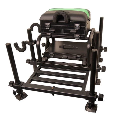 Sensas - Zitmand Belgium Jumbo 2.0 Black - Sensas