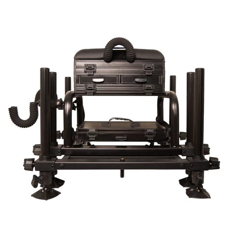 Sensas - Zitmand Belgium Jumbo 2.0 Black - Sensas - Image 2