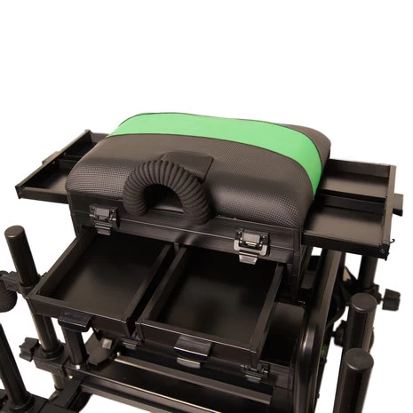 Sensas - Zitmand Belgium Jumbo 2.0 Black - Sensas - Image 3