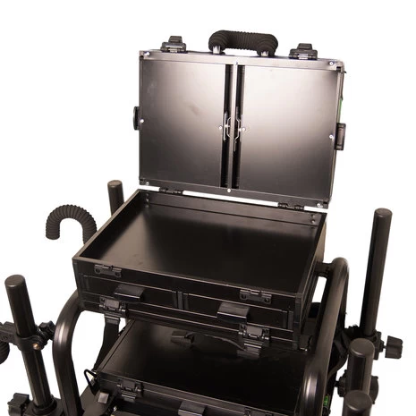 Sensas - Zitmand Belgium Jumbo 2.0 Black - Sensas - Image 4