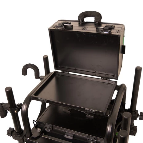 Sensas - Zitmand Belgium Jumbo 2.0 Black - Sensas - Image 5