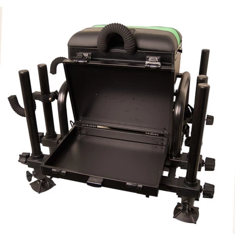 Sensas - Zitmand Belgium Jumbo 2.0 Black - Sensas - Image 6