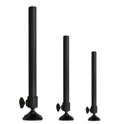 Sensas - Zitmand Accessoire Poten Jumbo Telescopisch D36 - Sensas