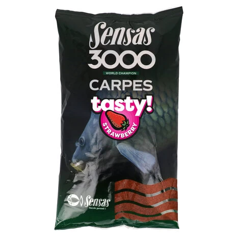 Sensas - Voeder 3000 Carp Tasty 1kg - Sensas - Image 5