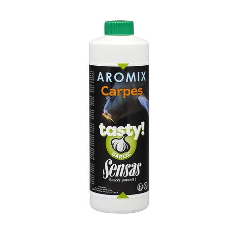 Sensas - Smaakstof Aromix Carp Tasty 500ml - Sensas - Image 2
