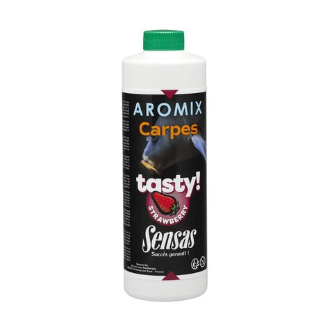 Sensas - Smaakstof Aromix Carp Tasty 500ml - Sensas - Image 3