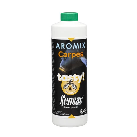 Sensas - Smaakstof Aromix Carp Tasty 500ml - Sensas - Image 4