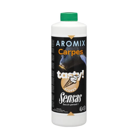 Sensas - Smaakstof Aromix Carp Tasty 500ml - Sensas - Image 5