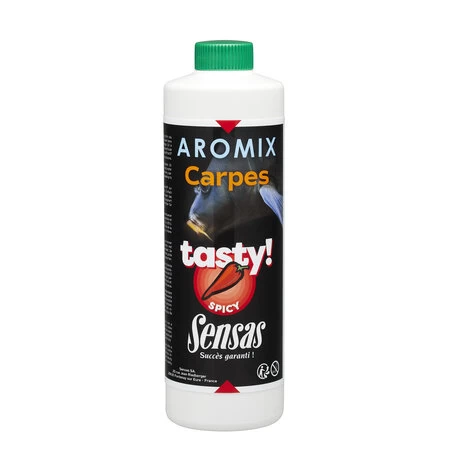 Sensas - Smaakstof Aromix Carp Tasty 500ml - Sensas - Image 6