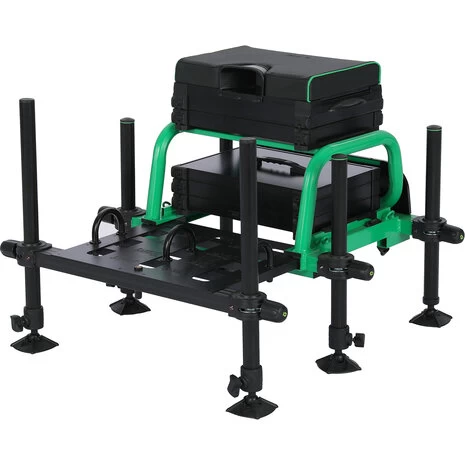 Sensas - Station World Champion 3410 - Green - Sensas