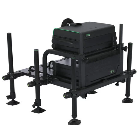 Sensas - Station World Champion 3810 - Black - Sensas - Image 2