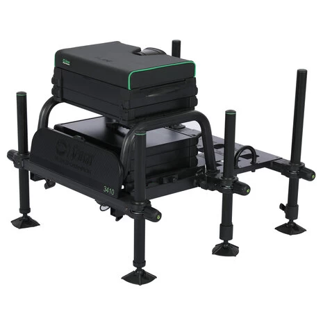 Sensas - Station World Champion 3410 - Black - Sensas - Image 2